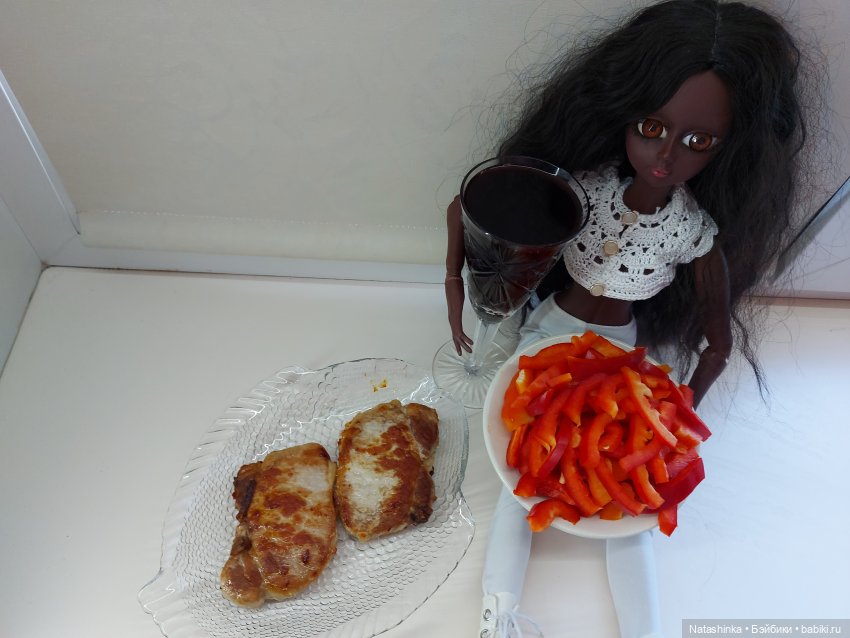 Fashion Dolls 203 — Куклы Звезды подиума (Angel Collection): шарнирные (фото 9)