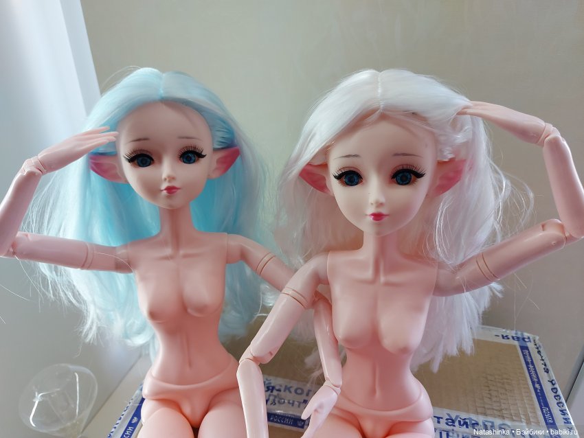 Fashion Dolls 203 — Куклы Звезды подиума (Angel Collection): шарнирные (фото 7)