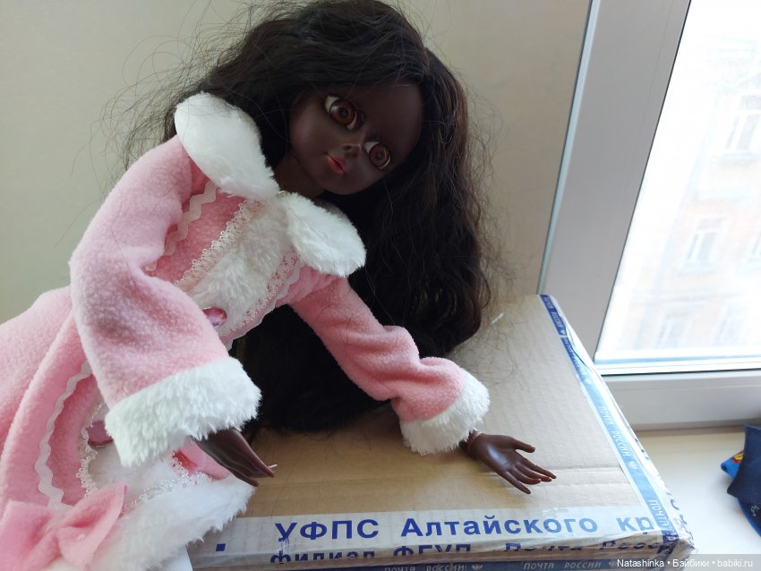 Fashion Dolls 203 — Куклы Звезды подиума (Angel Collection): шарнирные (фото 2)