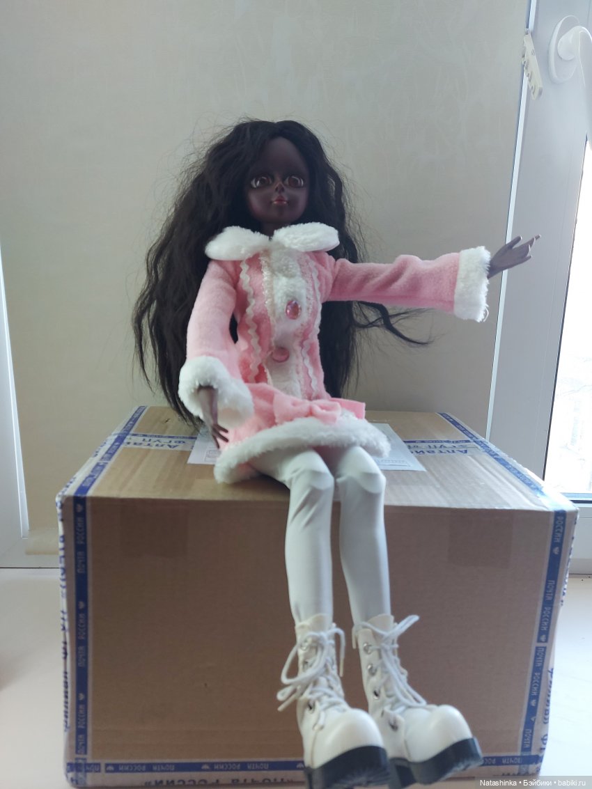 Fashion Dolls 203 — Куклы Звезды подиума (Angel Collection): шарнирные