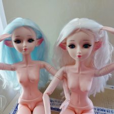 Fashion Dolls 203