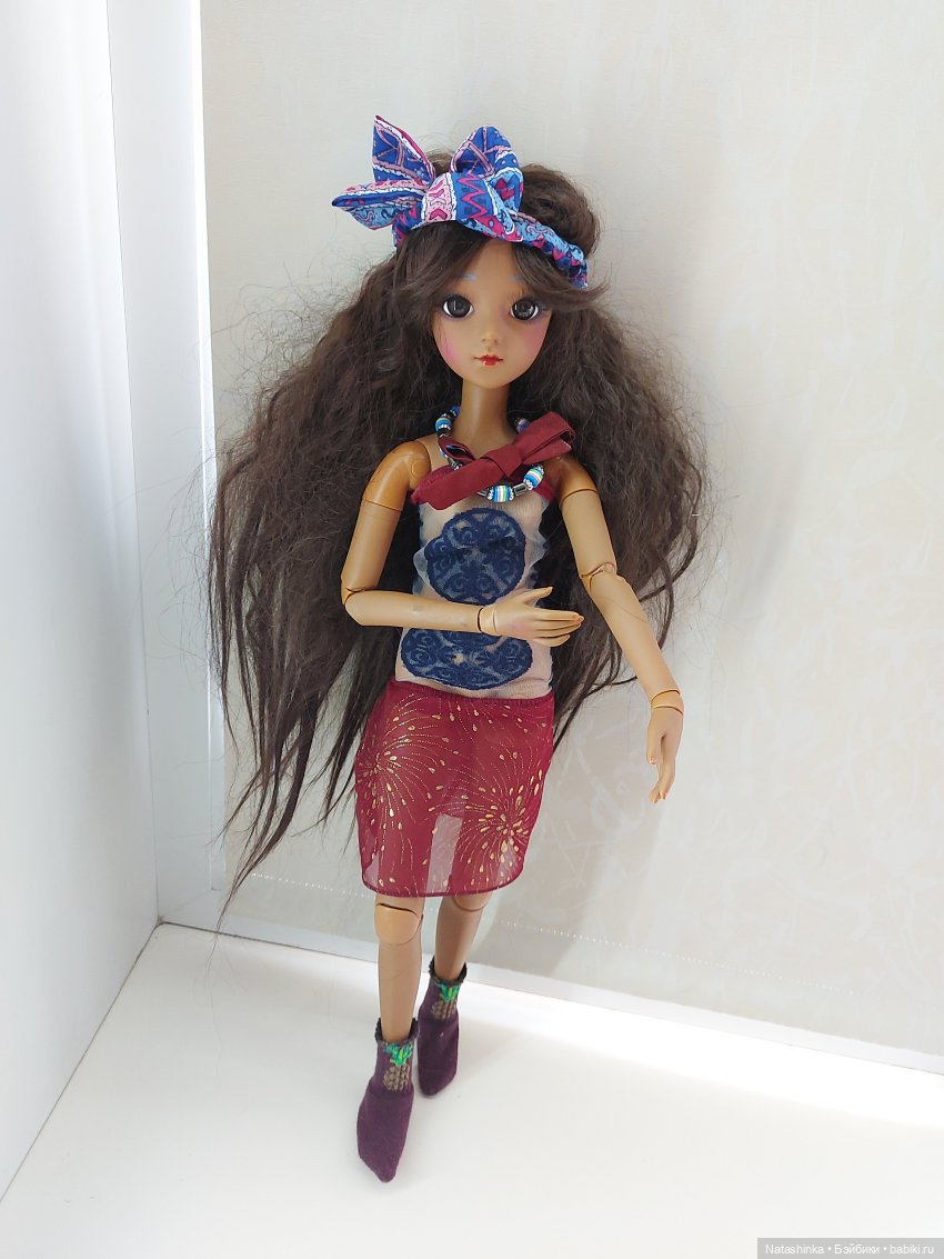 Fashion Dolls 204 — Куклы Звезды подиума (Angel Collection): шарнирные (фото 5)