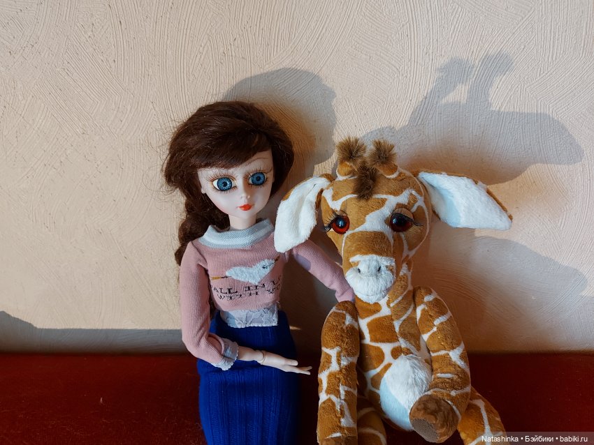 Fashion Dolls 204 — Куклы Звезды подиума (Angel Collection): шарнирные (фото 7)