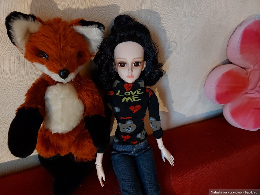 Fashion Dolls 204 — Куклы Звезды подиума (Angel Collection): шарнирные (фото 9)