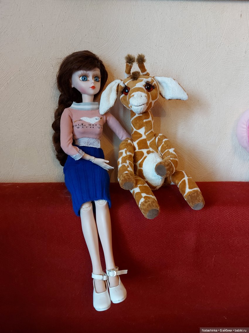 Fashion Dolls 204 — Куклы Звезды подиума (Angel Collection): шарнирные (фото 6)