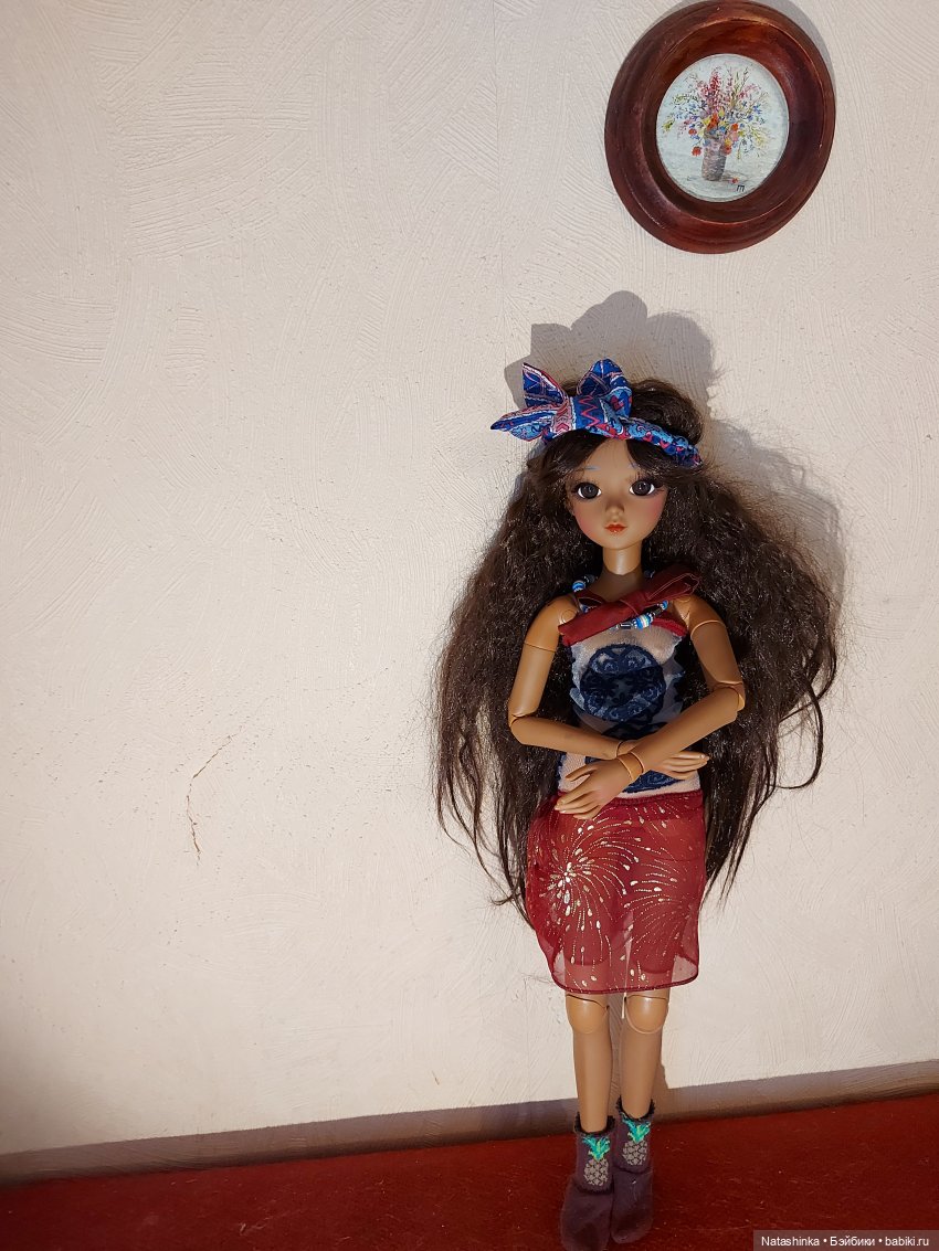 Fashion Dolls 204 — Куклы Звезды подиума (Angel Collection): шарнирные (фото 2)