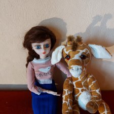 Fashion Dolls 204