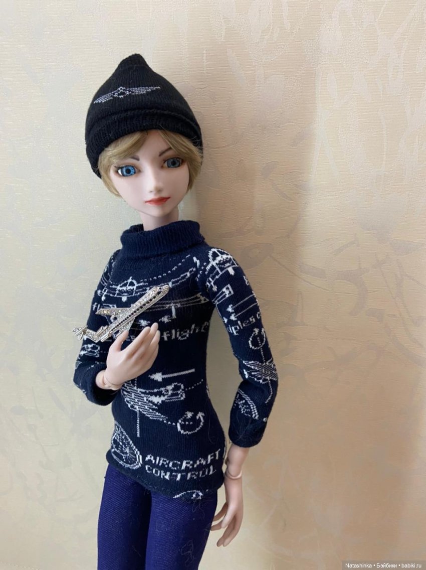 Fashion Dolls 205 — Куклы Звезды подиума (Angel Collection): шарнирные (фото 5)