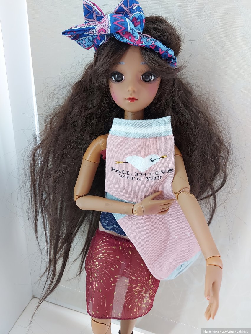 Fashion Dolls 205 — Куклы Звезды подиума (Angel Collection): шарнирные