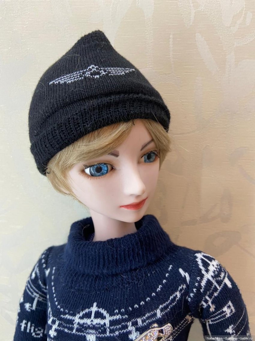 Fashion Dolls 205 — Куклы Звезды подиума (Angel Collection): шарнирные (фото 7)