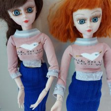 Fashion Dolls 205