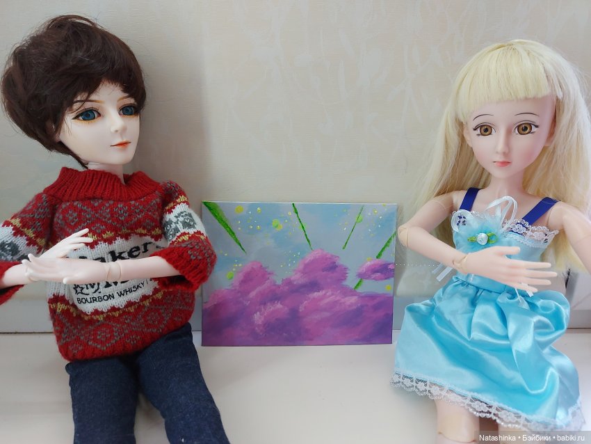 Fashion Dolls 206 | Бэйбики Fashion Dolls 206 — Куклы Звезды подиума (Angel Collection): шарнирные (фото 3)