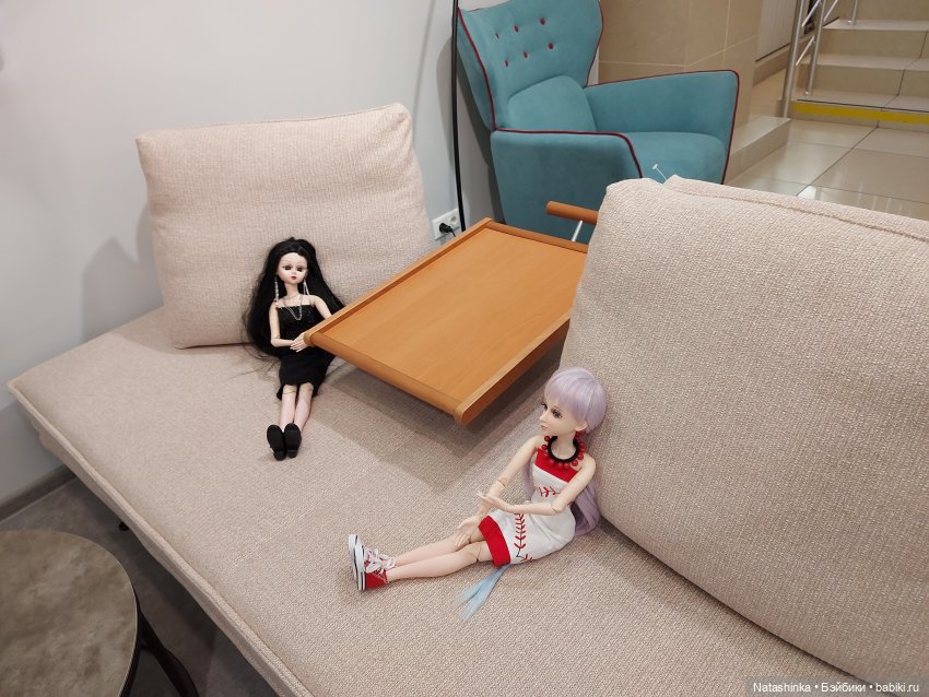 Fashion Dolls 206 | Бэйбики Fashion Dolls 206 — Куклы Звезды подиума (Angel Collection): шарнирные (фото 7)