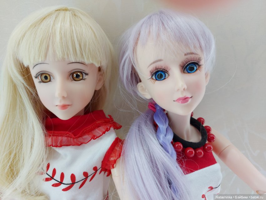 Fashion Dolls 207 — Куклы Звезды подиума (Angel Collection): шарнирные (фото 2)