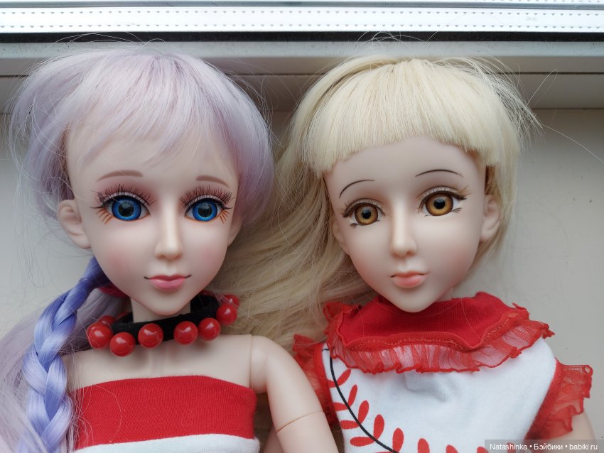 Fashion Dolls 207 — Куклы Звезды подиума (Angel Collection): шарнирные (фото 3)