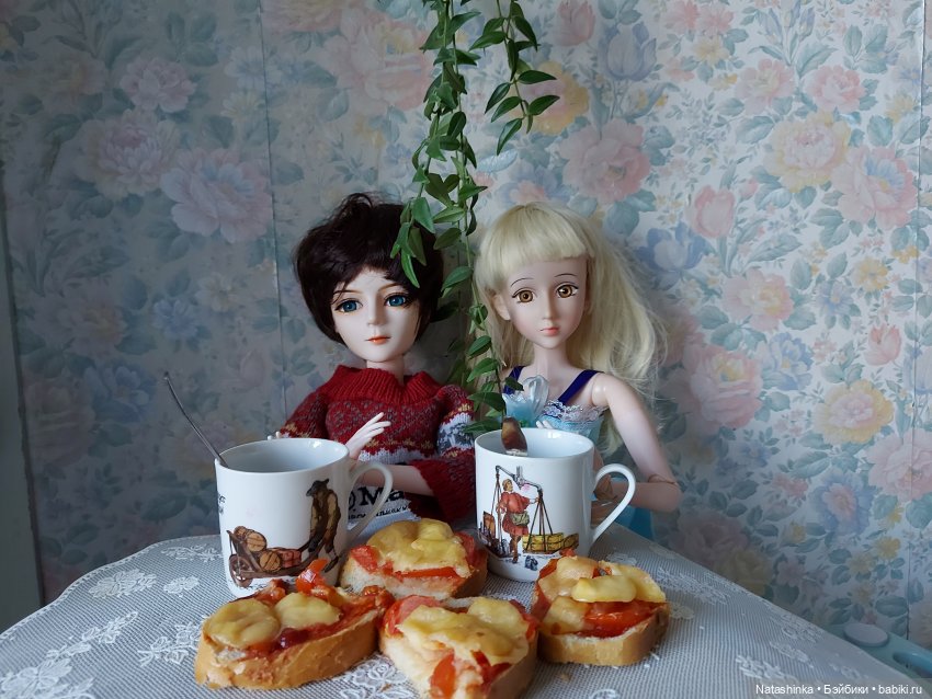 Fashion Dolls 206 — Куклы Звезды подиума (Angel Collection): шарнирные