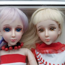 Fashion Dolls 207