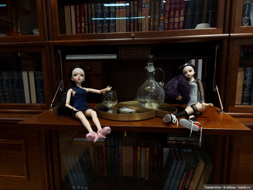 Fashion Dolls 208 | Бэйбики Fashion Dolls 208 — Куклы Звезды подиума (Angel Collection): шарнирные (фото 6)