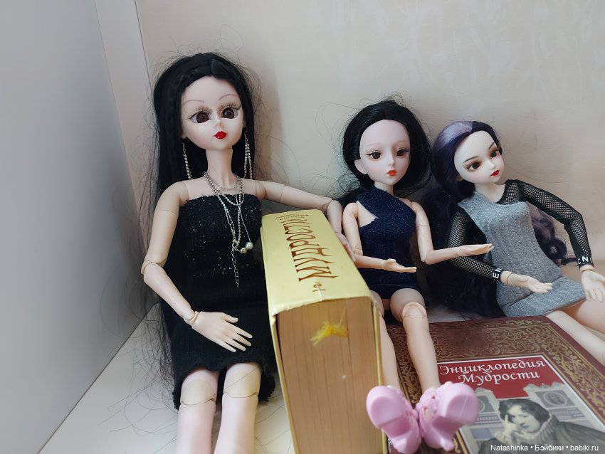 Fashion Dolls 209 — Куклы Звезды подиума (Angel Collection): шарнирные (фото 2)