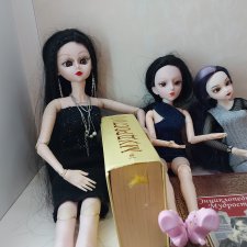 Fashion Dolls 209