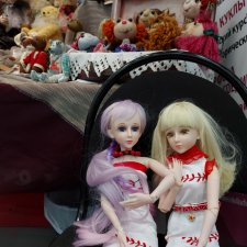 Fashion Dolls 210. Moscow Fair 2021