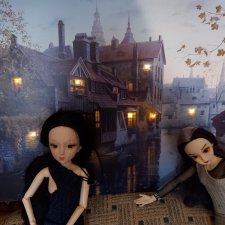 Fashion Dolls 212