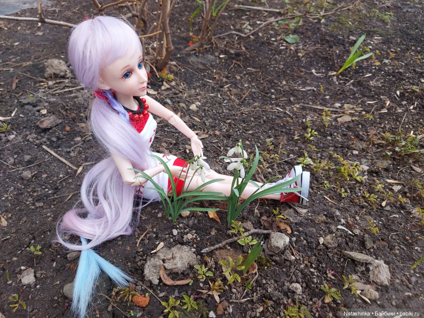 Fashion Dolls 213 — Куклы Звезды подиума (Angel Collection): шарнирные (фото 5)