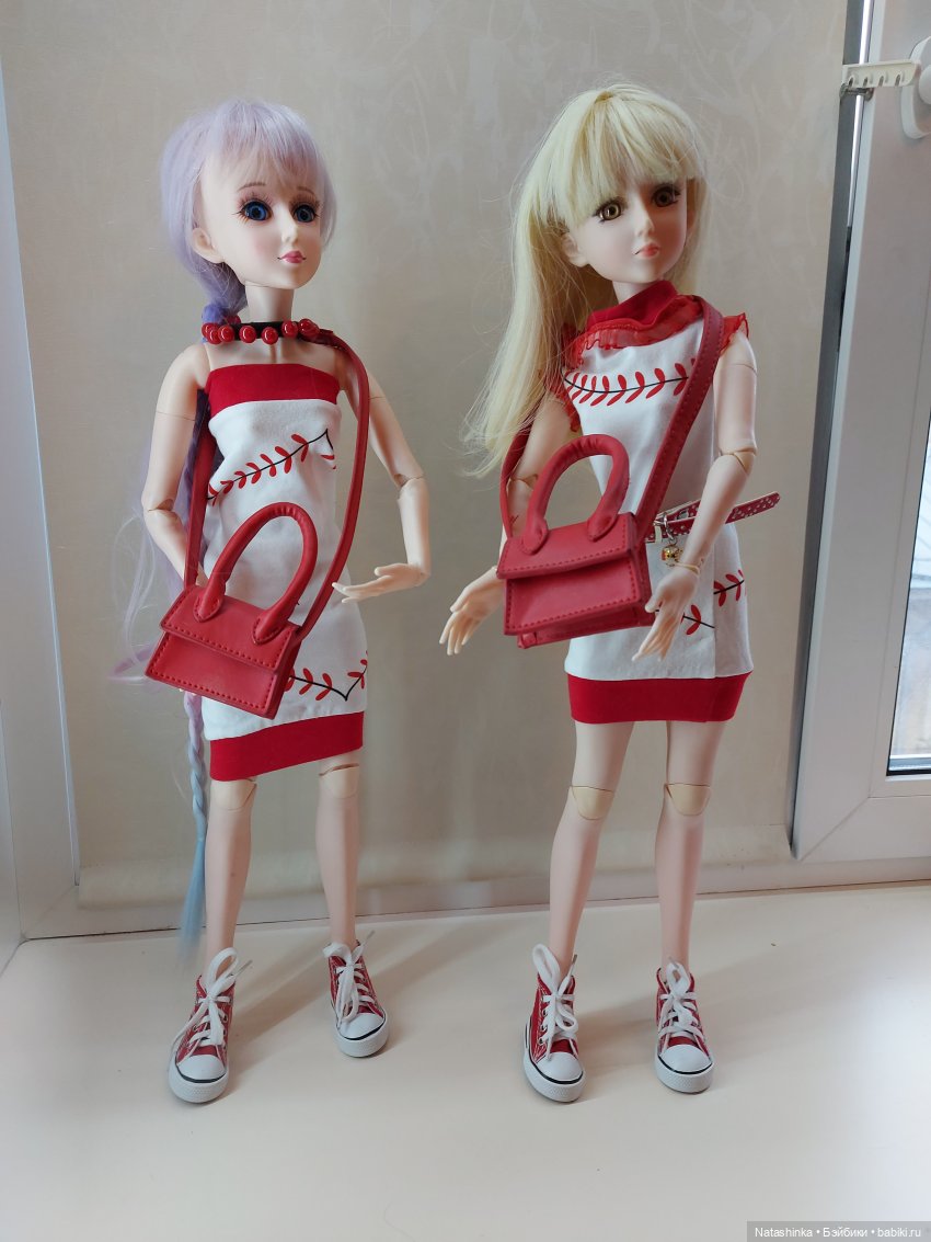 Fashion Dolls 213 — Куклы Звезды подиума (Angel Collection): шарнирные (фото 10)