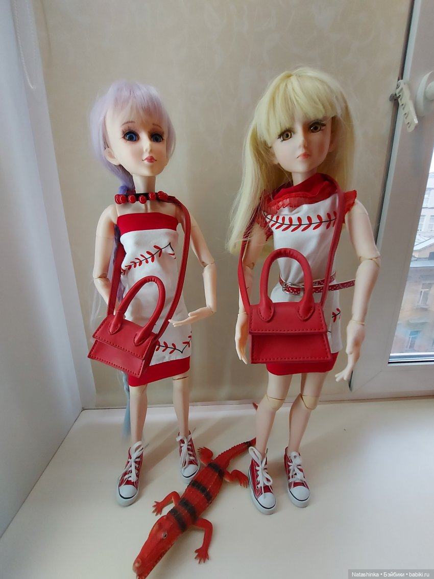 Fashion Dolls 213 — Куклы Звезды подиума (Angel Collection): шарнирные