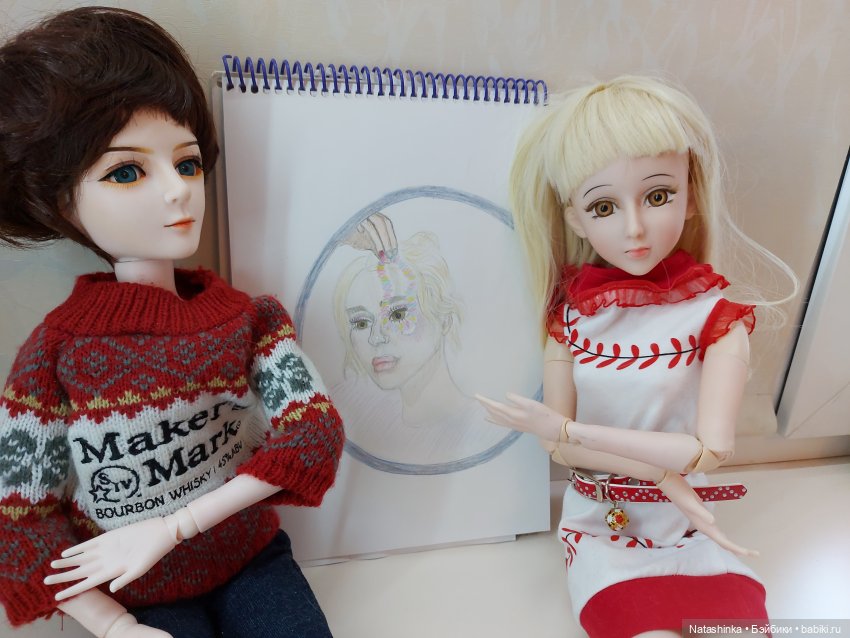 Fashion Dolls 213 — Куклы Звезды подиума (Angel Collection): шарнирные (фото 9)