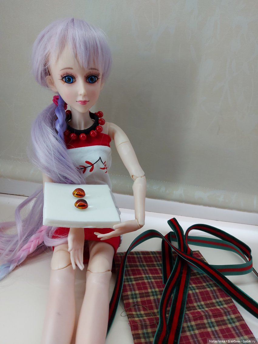 Fashion Dolls 213 — Куклы Звезды подиума (Angel Collection): шарнирные