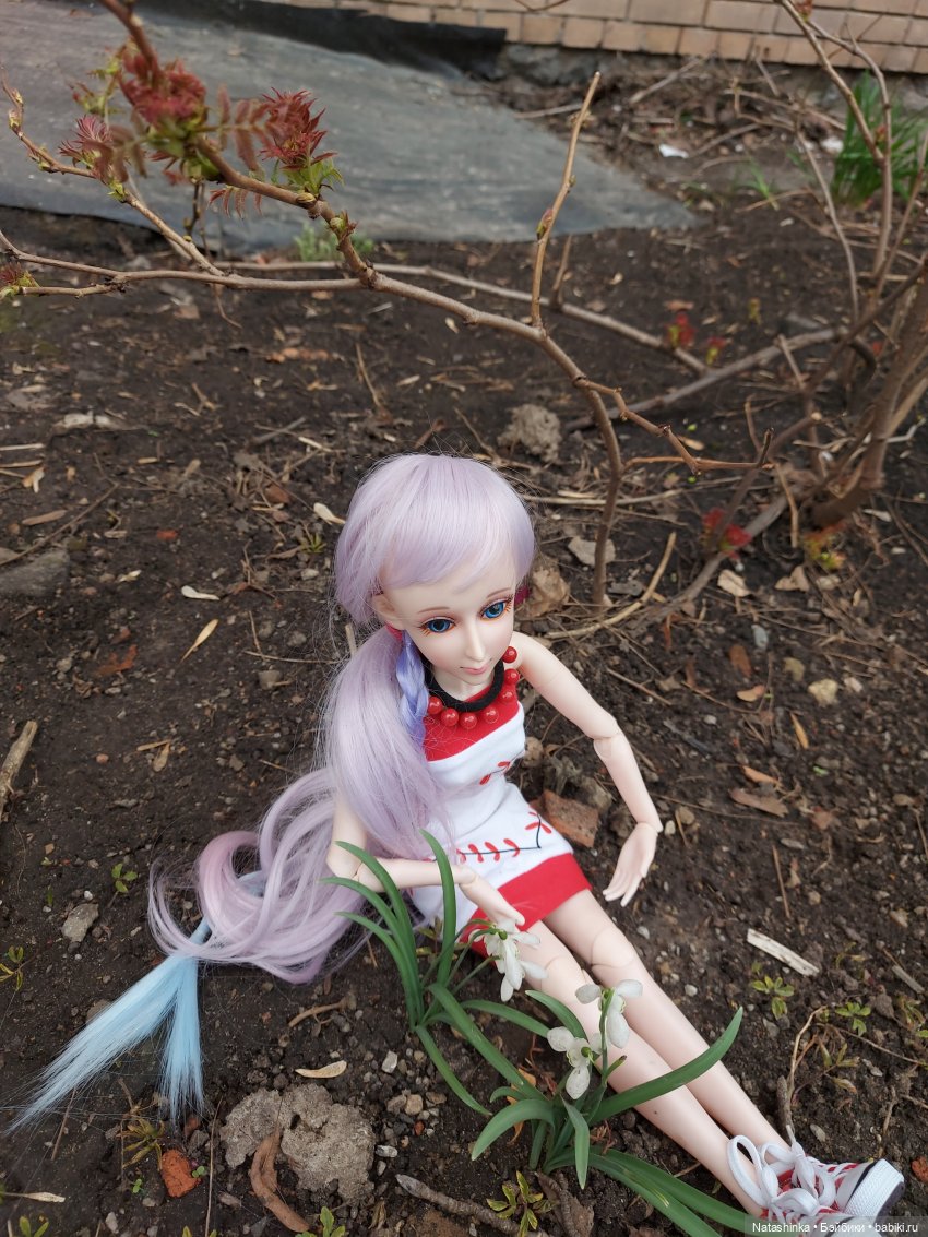 Fashion Dolls 213 — Куклы Звезды подиума (Angel Collection): шарнирные (фото 6)