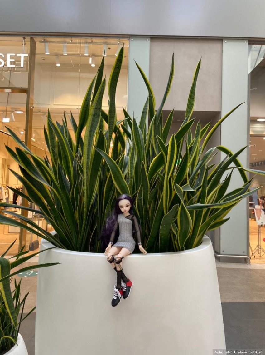 Fashion Dolls 214 — Куклы Звезды подиума (Angel Collection): шарнирные (фото 3)