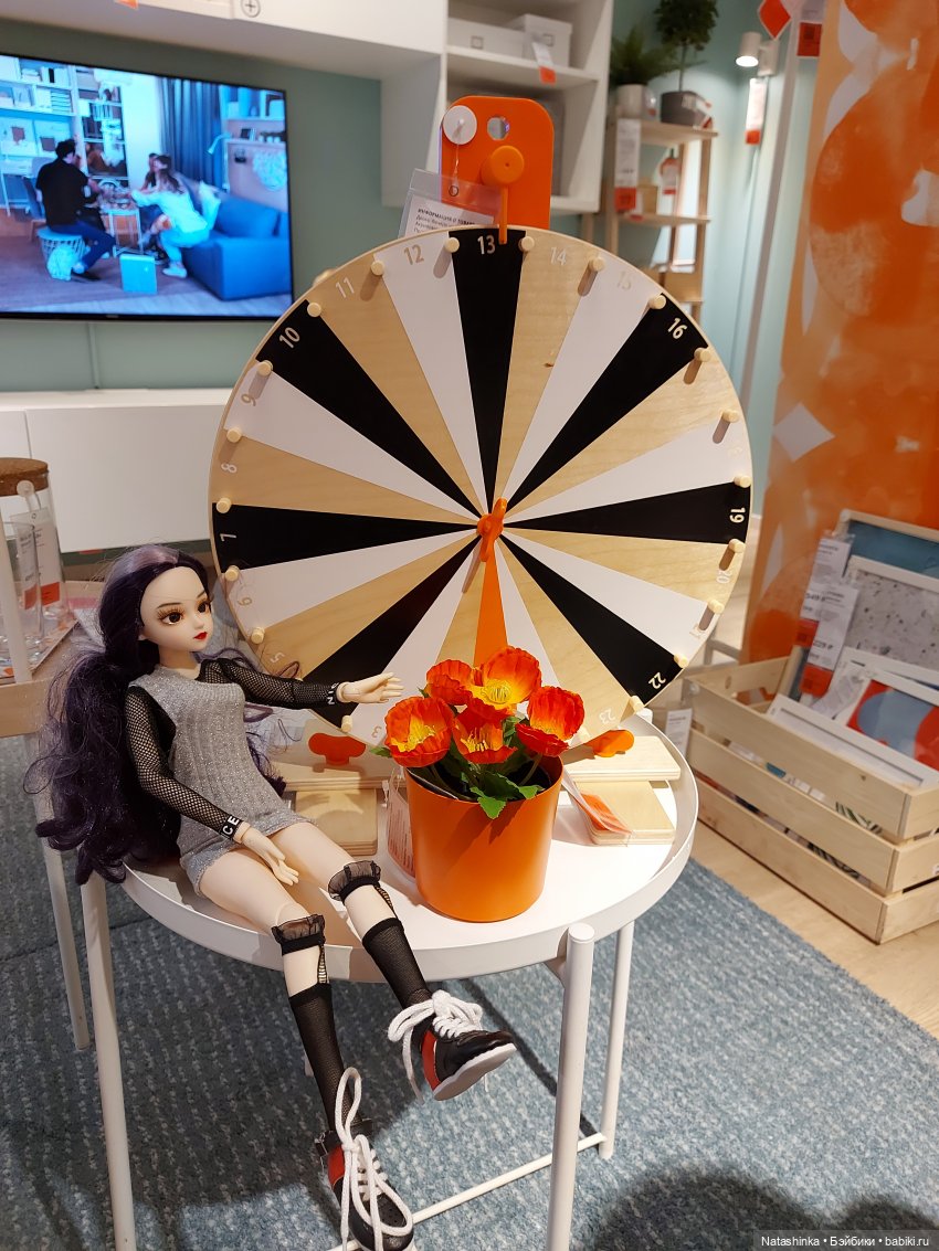 Fashion Dolls 214 — Куклы Звезды подиума (Angel Collection): шарнирные