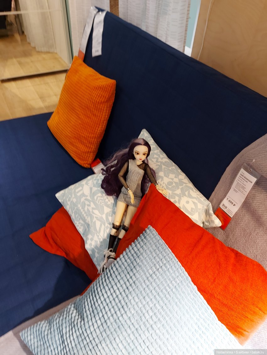 Fashion Dolls 214 — Куклы Звезды подиума (Angel Collection): шарнирные (фото 9)