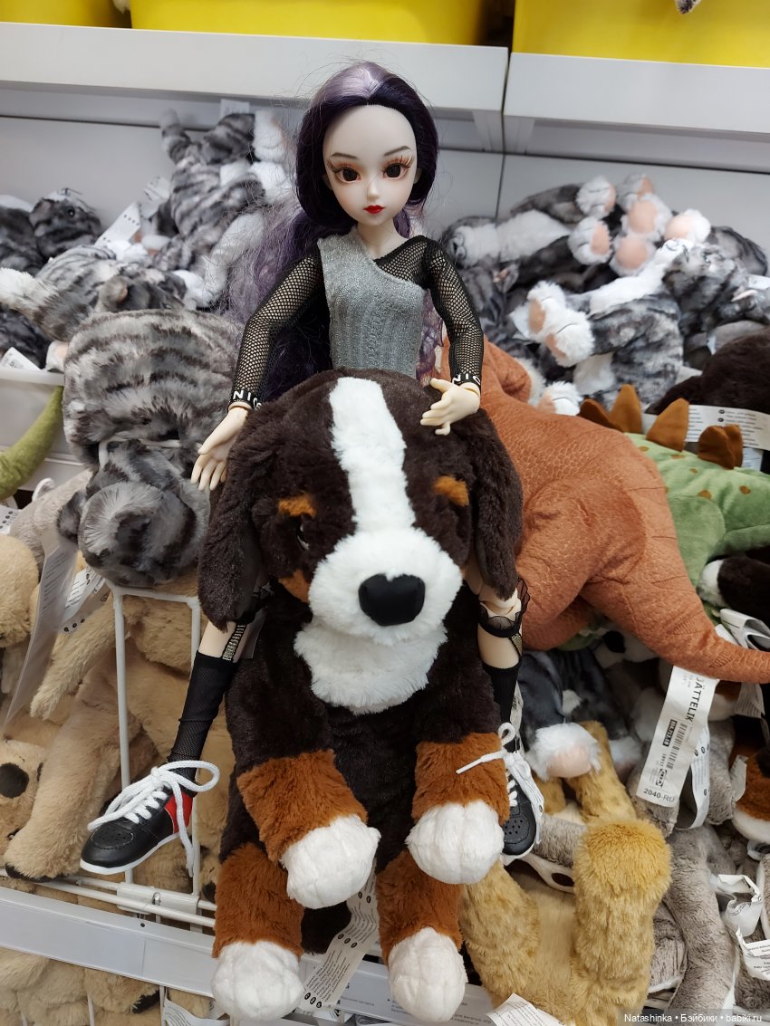 Fashion Dolls 214 — Куклы Звезды подиума (Angel Collection): шарнирные