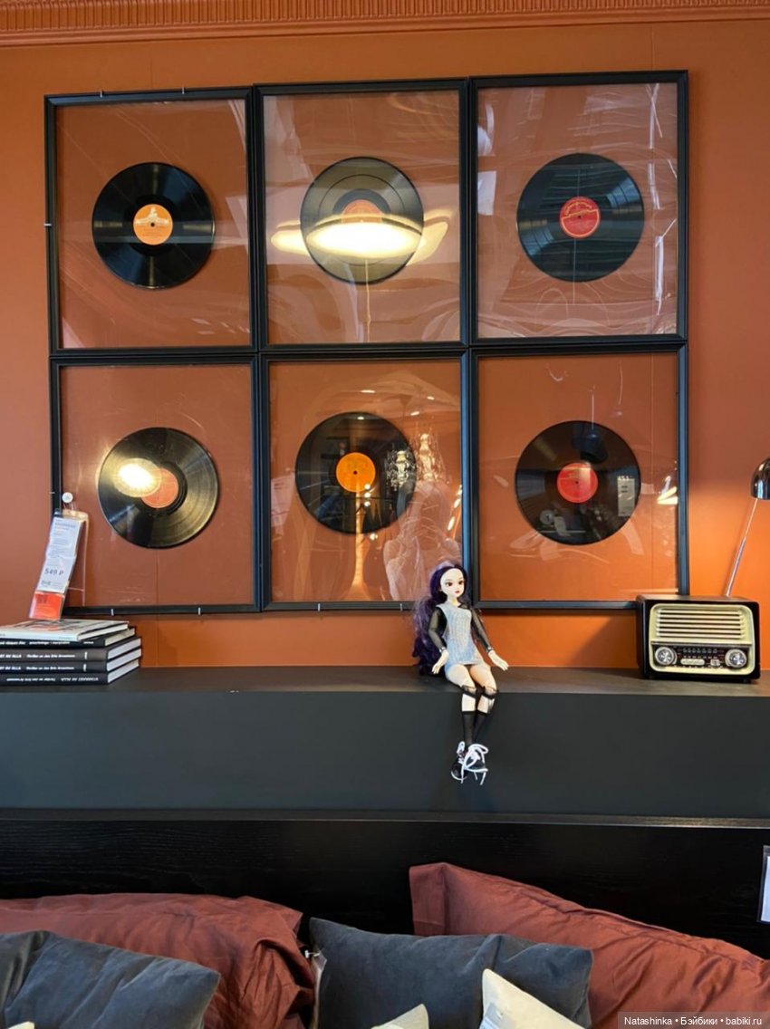 Fashion Dolls 214 — Куклы Звезды подиума (Angel Collection): шарнирные (фото 7)