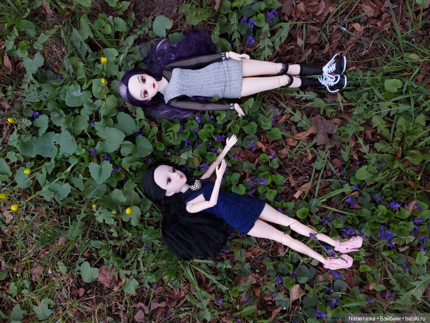 Fashion Dolls 215 — Куклы Звезды подиума (Angel Collection): шарнирные (фото 8)