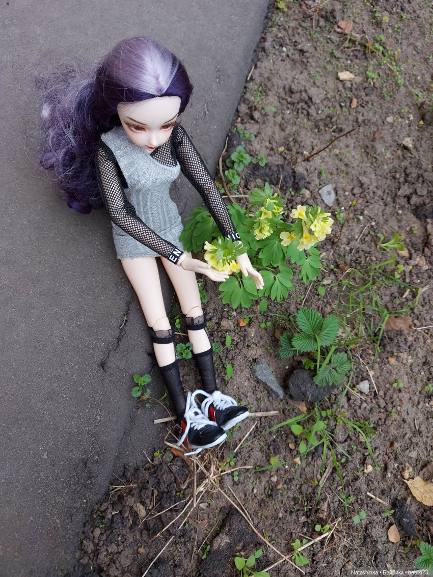 Fashion Dolls 215 — Куклы Звезды подиума (Angel Collection): шарнирные (фото 5)