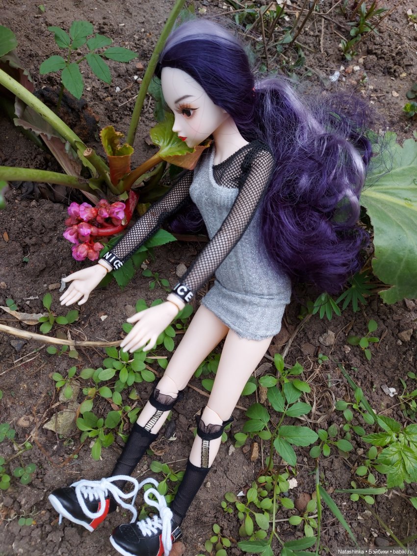 Fashion Dolls 215 — Куклы Звезды подиума (Angel Collection): шарнирные (фото 4)