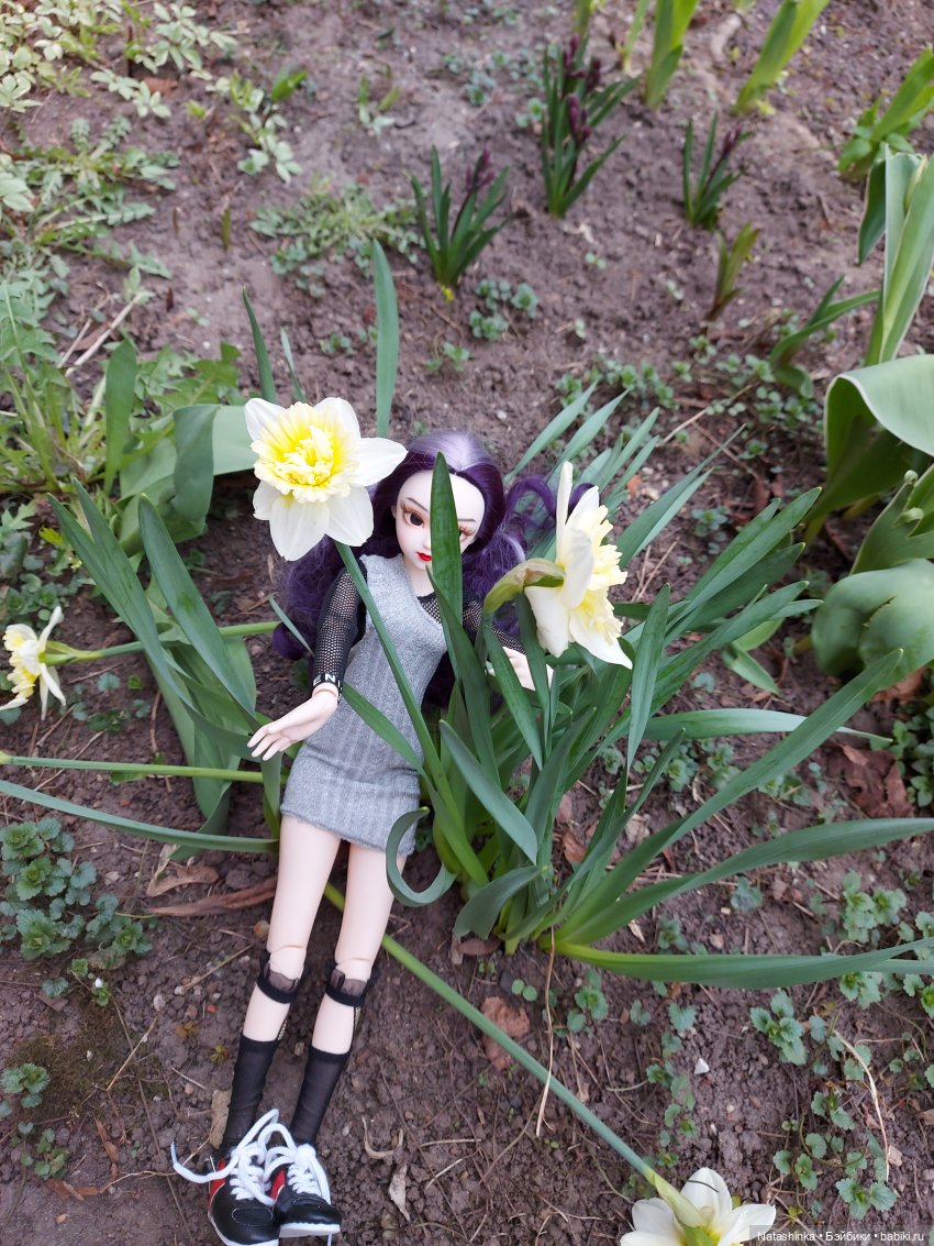 Fashion Dolls 215 — Куклы Звезды подиума (Angel Collection): шарнирные (фото 3)