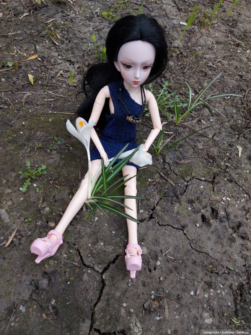 Fashion Dolls 215 — Куклы Звезды подиума (Angel Collection): шарнирные