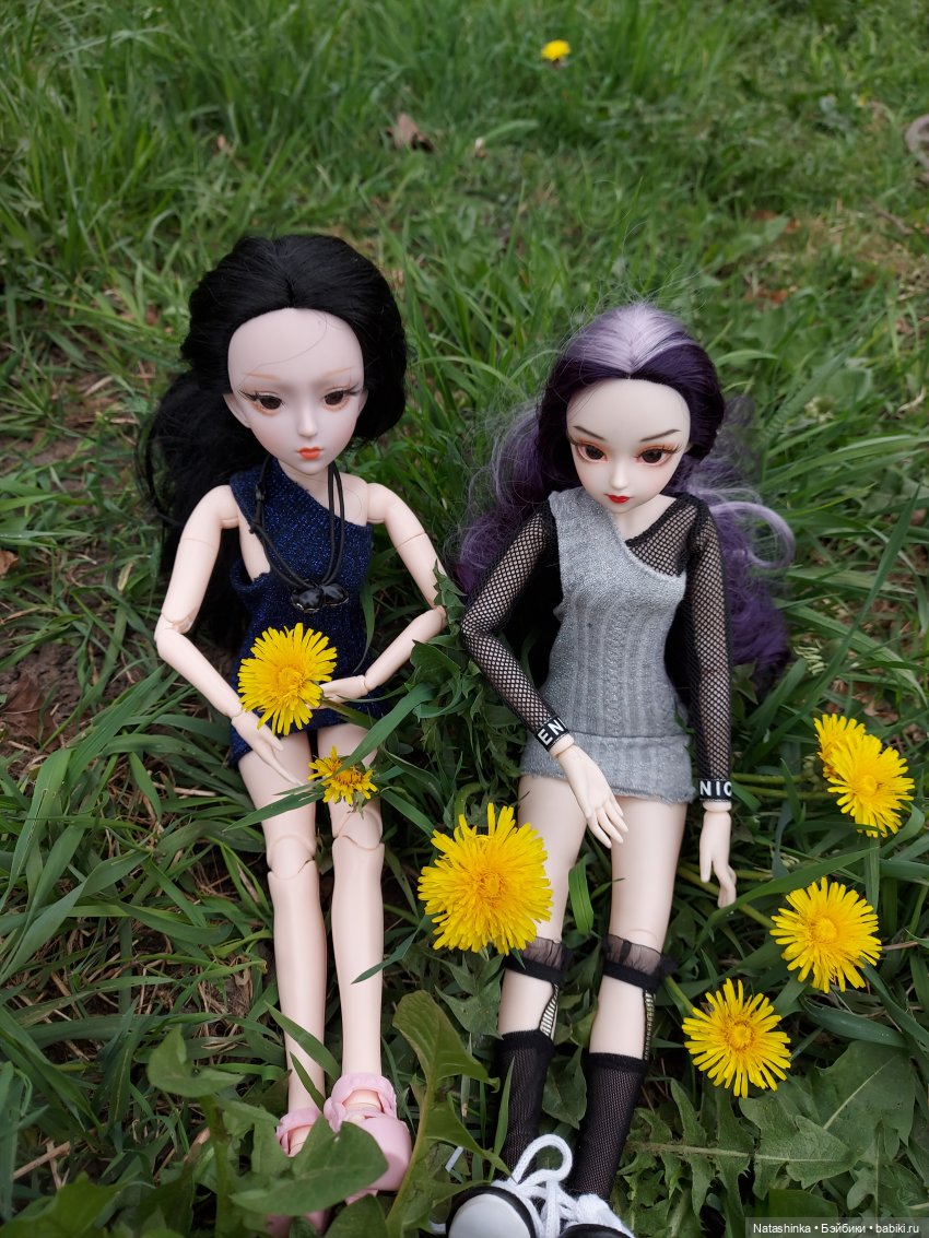 Fashion Dolls 215 — Куклы Звезды подиума (Angel Collection): шарнирные (фото 9)