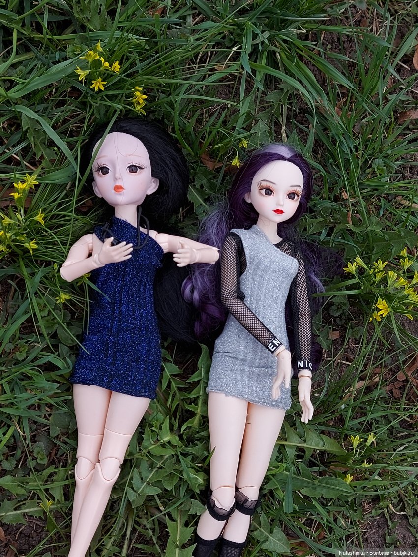 Fashion Dolls 215 — Куклы Звезды подиума (Angel Collection): шарнирные (фото 7)