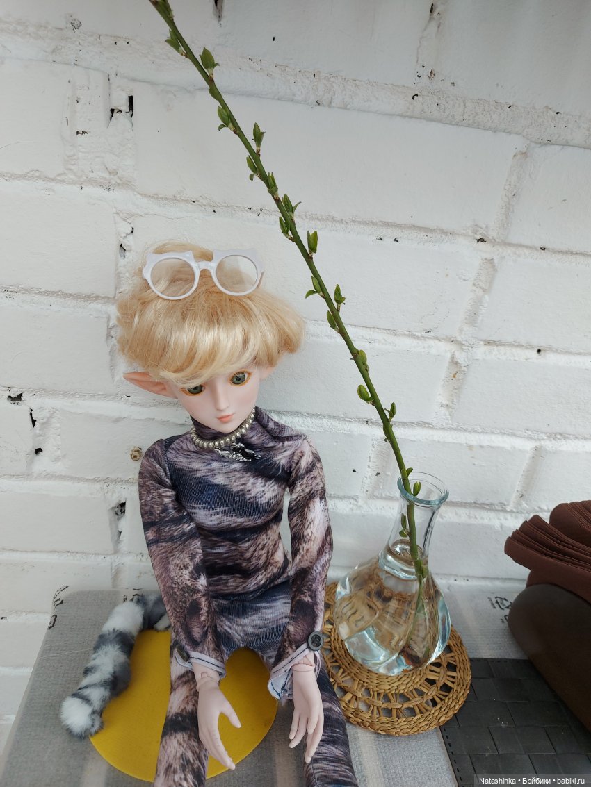 Fashion Dolls 215 — Куклы Звезды подиума (Angel Collection): шарнирные