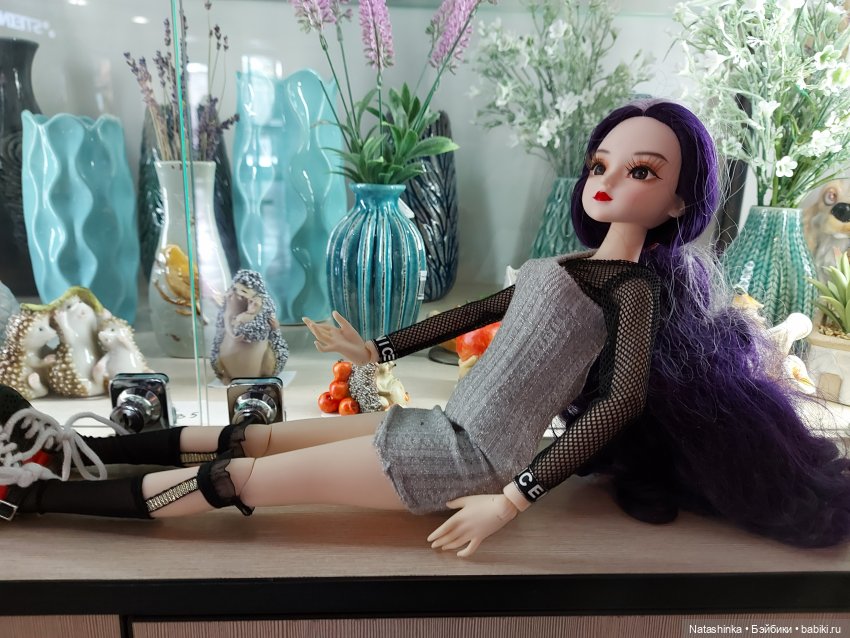 Fashion Dolls 217 — Куклы Звезды подиума (Angel Collection): шарнирные