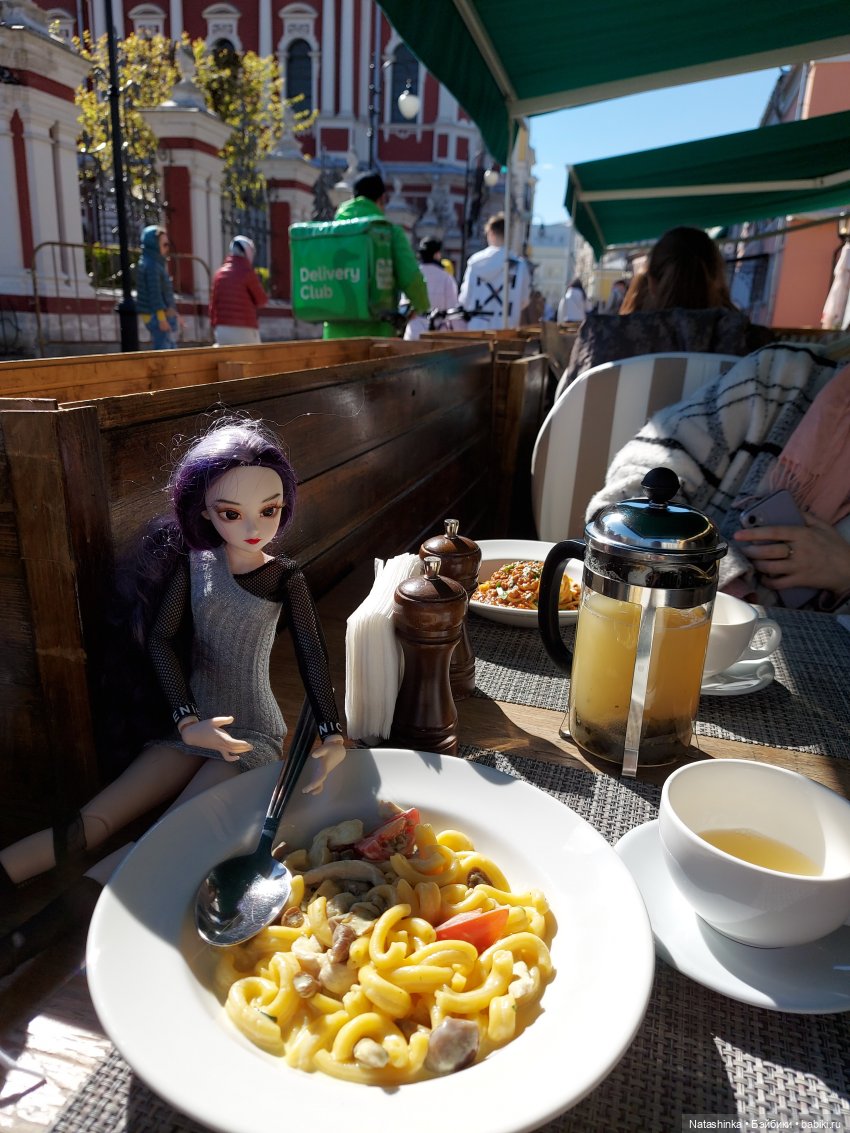 Fashion Dolls 217 — Куклы Звезды подиума (Angel Collection): шарнирные (фото 7)