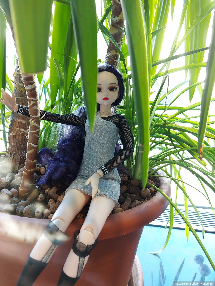 Fashion Dolls 217 — Куклы Звезды подиума (Angel Collection): шарнирные (фото 4)