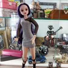 Fashion Dolls  217