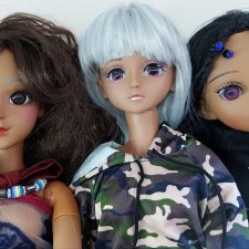 Fashion Dolls 219